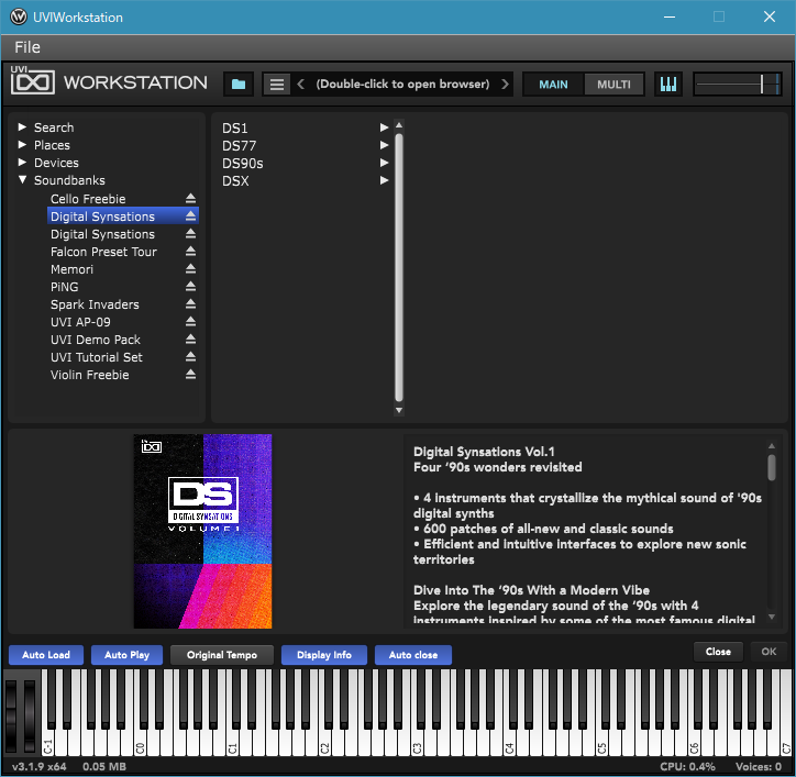個別「Digital Synsations vol.1」の写真、画像 blog mitsuba64's fotolife