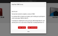 TONEX Survey