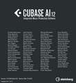 Cubase AI 12