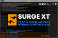 Surge XT 1.2.0