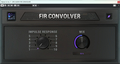 GPU Audio FIR Convolver