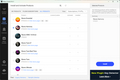 「Waves Central」で「Waves Harmony」をインストール