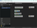 ElementでRefernce 4と連結したStudioRack
