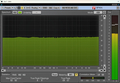 Multiband Spritでの帯域分割結果