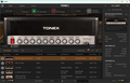 TONEXなAmpのGUI そのに