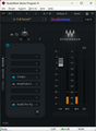 SAVIHost起動なStudioRackでTONEXとAmpliTubeとSoundID Reference