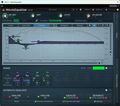 MEqualzerでMeldaな「Automatic equalization」
