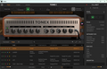 Tone Model「Kronos」から作成したプリセット「Kronos」