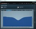 TONEX ADVANCED PARAMETERS test MID 750 0.2 0