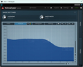 TONEX ADVANCED PARAMETERS test TREBLE 2000 0