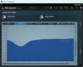 TONEX ADVANCED PARAMETERS test DEPTH 0