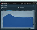 TONEX ADVANCED PARAMETERS test DEPTH 10