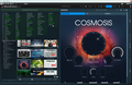 MSoundFactory 16.11 COSMOSIS Easy screen