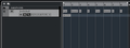 Cubase AI 13のコードトラック