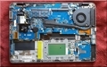 HP 840G1機 元ファンのネジで入手ファンを装着