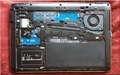 HP 840G1機 裏縁 SSD バッテリーを元に戻す