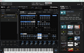 HALion 7 Default Screenset