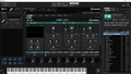 HP 840G1機でHALion 7のFM LABの全画面表示