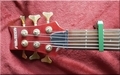 PTB-6 TRにクリップ式カポ