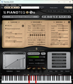 Keystation 88 Pianoteq Velocity Curve