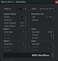 Keystation 88 Cubase Velocity Range