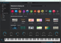 メニューに「Audio Midi Settings」が居ない