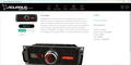 Acustica Audio Cinnabar
