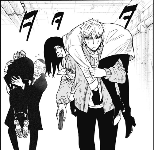 SPY×FAMILY：夜帷！黄昏れに担がれ（実質お姫様抱っこ）で心臓持たない・・黄昏！ユーリに正体ばれそうな件（MISSION86） -  ヒトコマコウサツ