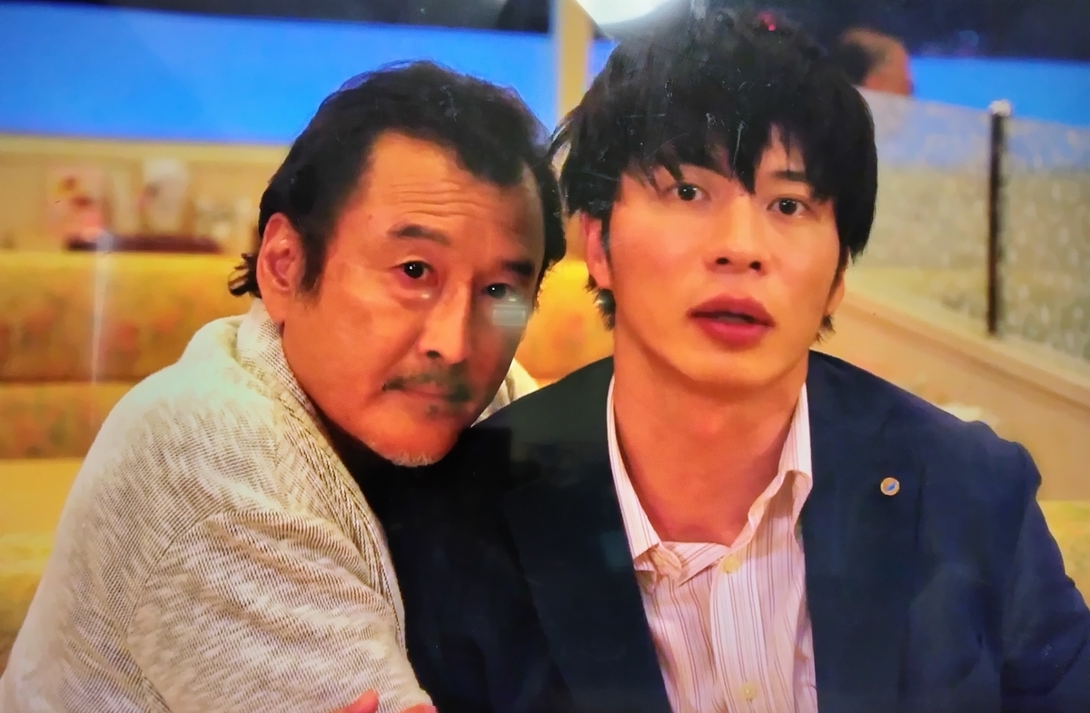 春たん おっさんずラブリターンズ】黒澤蝶子さんはある意味で部長とはる