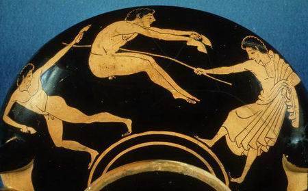 古代オリンピックで実施されていた競技紹介！ - 走り出した足が