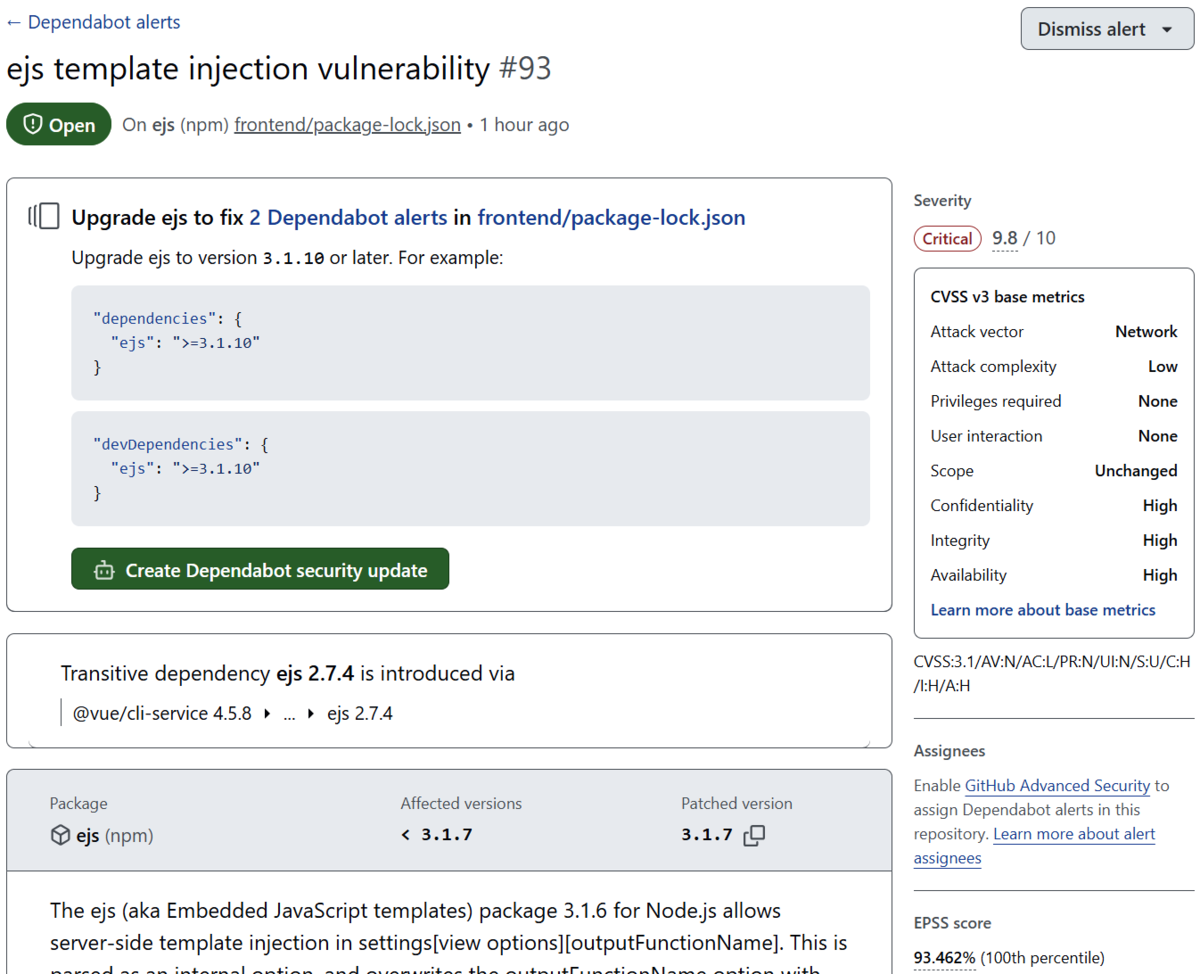 ghas-bootcamp リポジトリで学ぶ GitHub Advanced Security