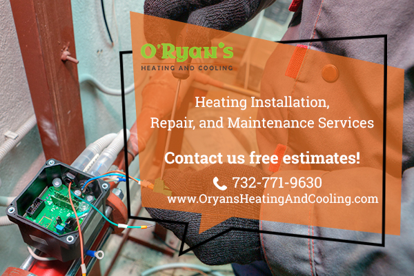 Heating Contractors NJ