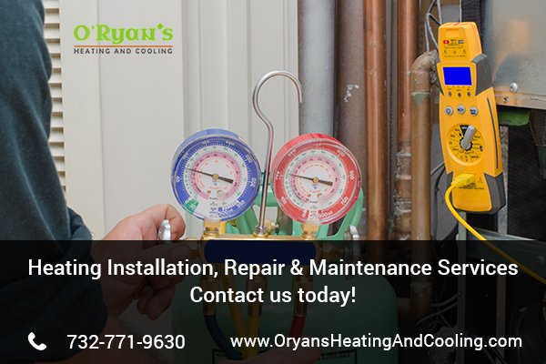 Heating Repair Metuchen