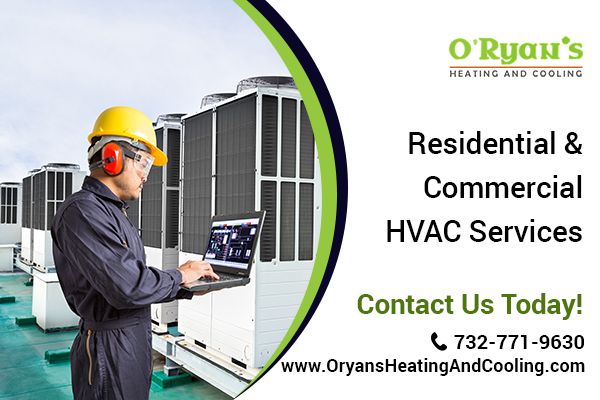 Furnace Repair NJ