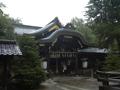 雨の上御霊神社