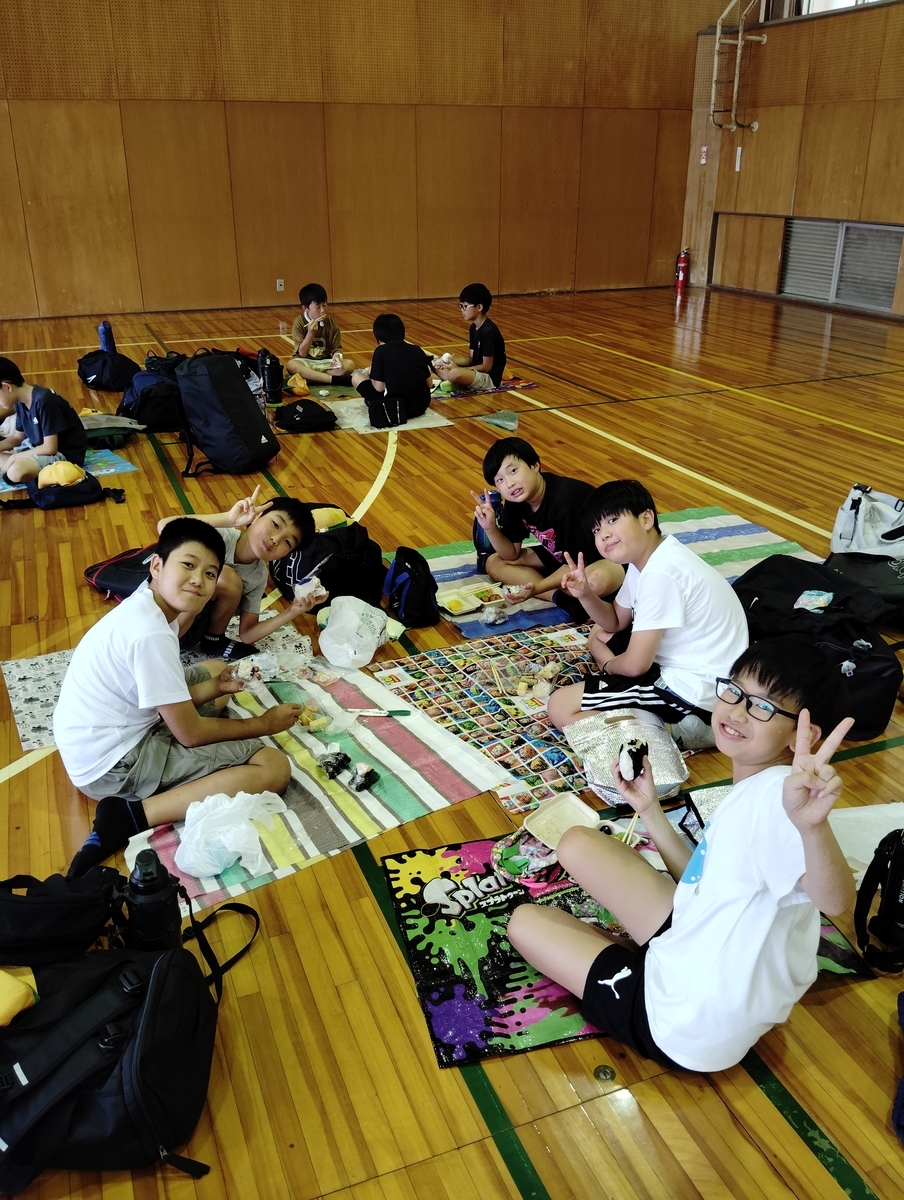 8／19 5年生 林間学習No.2 - 三ツ池小学校 ～Diary～