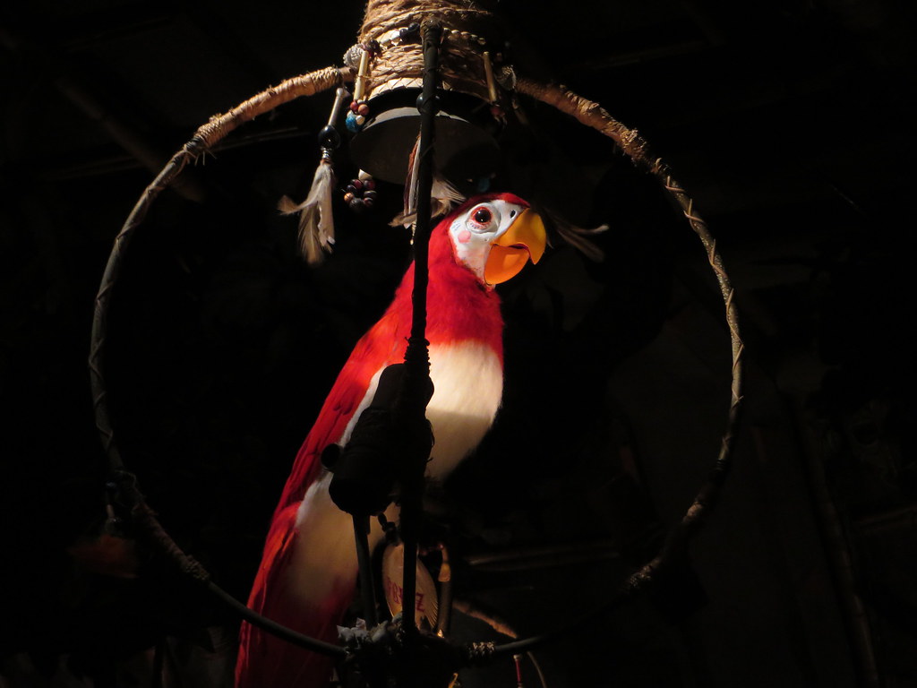 魅惑のチキルーム」をその原点から考えてみる - 自宅にいながら