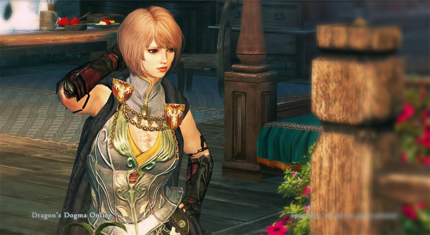 6 18 の週末れぽレポ グリーディ装備 Esprit Ddon