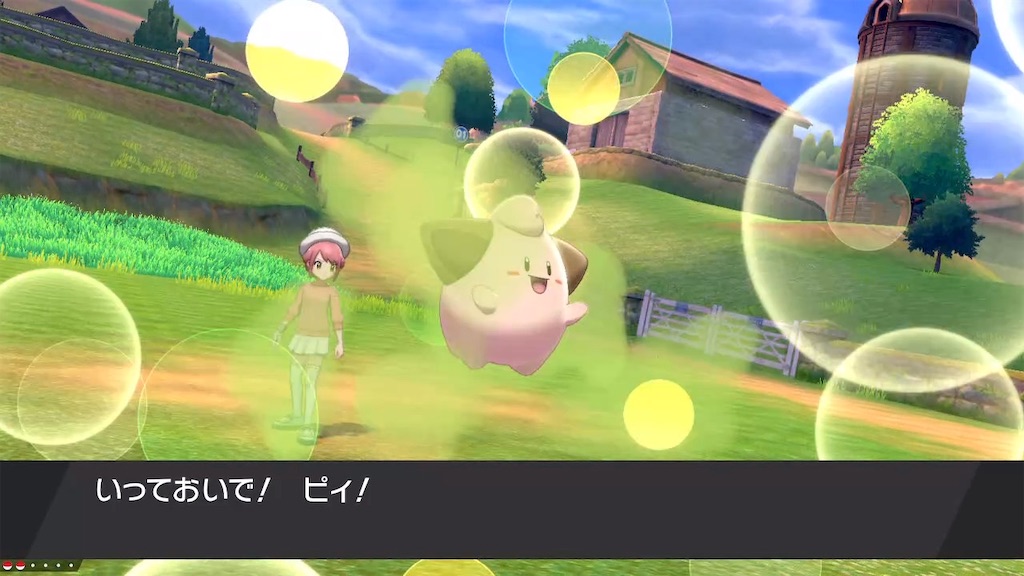 オシャボって知ってますか みう のポケモン部屋
