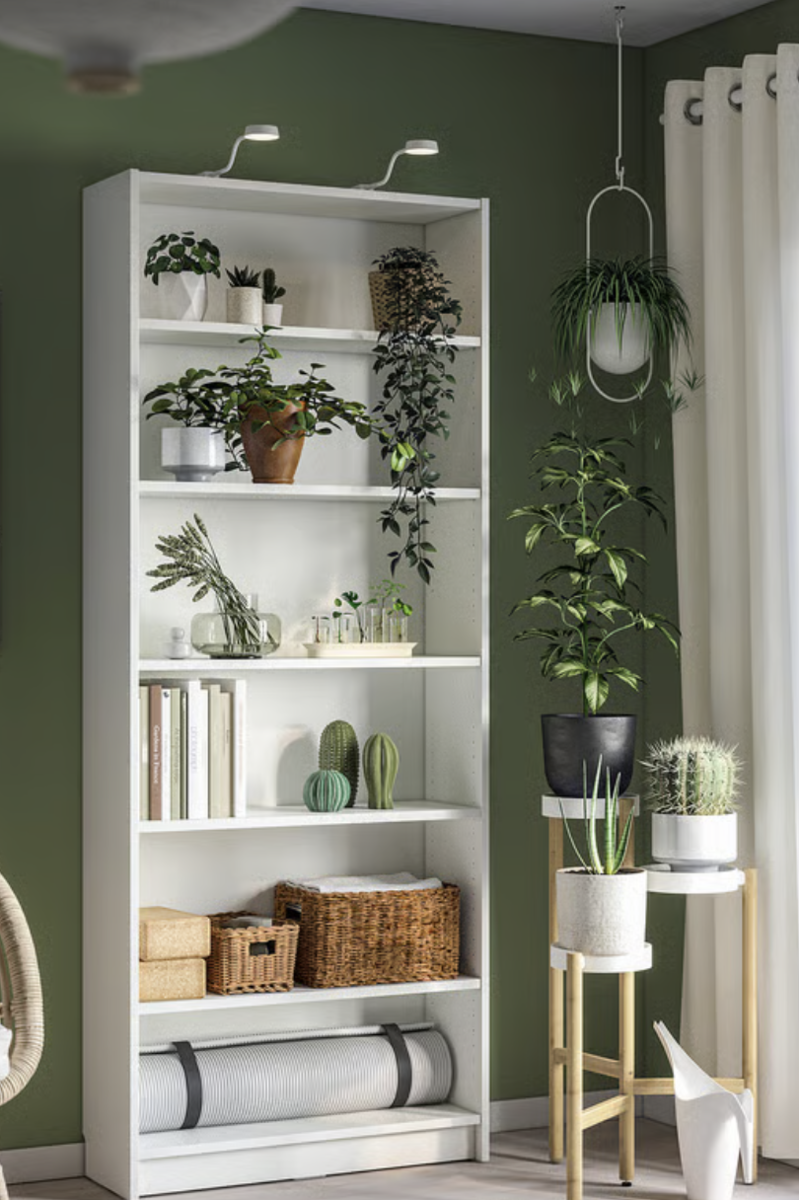 我が家の本棚【IKEA BILLY(ビリー)】 - miucoo's blog