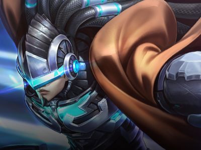 モバイルレジェンドのアルファのビルド スキル紹介 Mobile Legends攻略