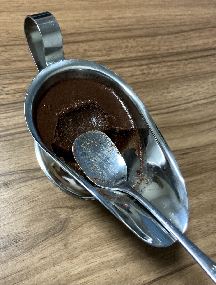 グレイビーボート