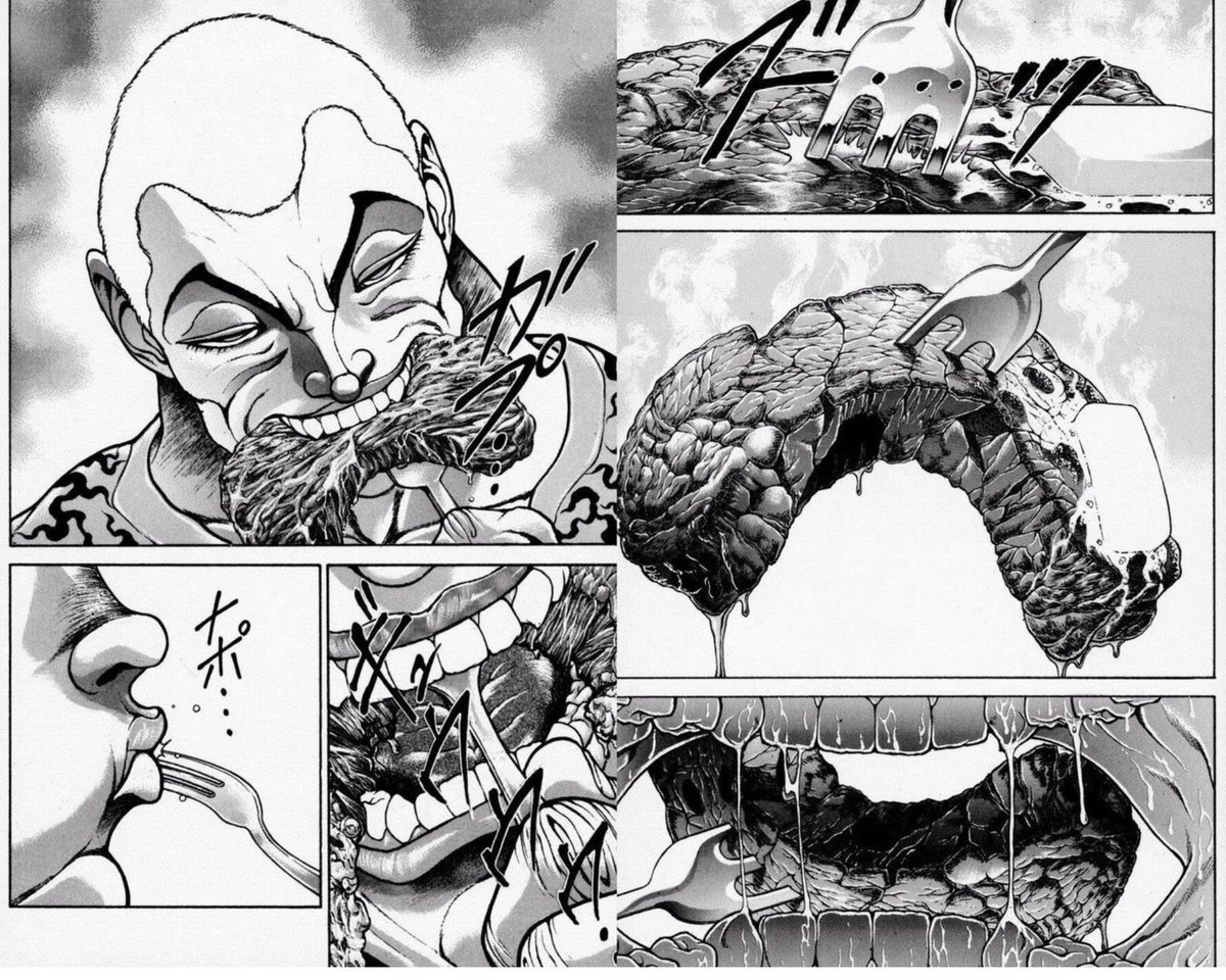 ジャックハンマーがステーキを食べる例のシーンに挑戦してみる ズ ッ ガプ ギュウゥゥ ナポ 暇つぶしのドキュメント ジャックハンマーがステーキを食べる例のシーンに挑戦してみる ズ ッ ガプ ギュウゥゥ ナポ 暇つぶしのドキュメント