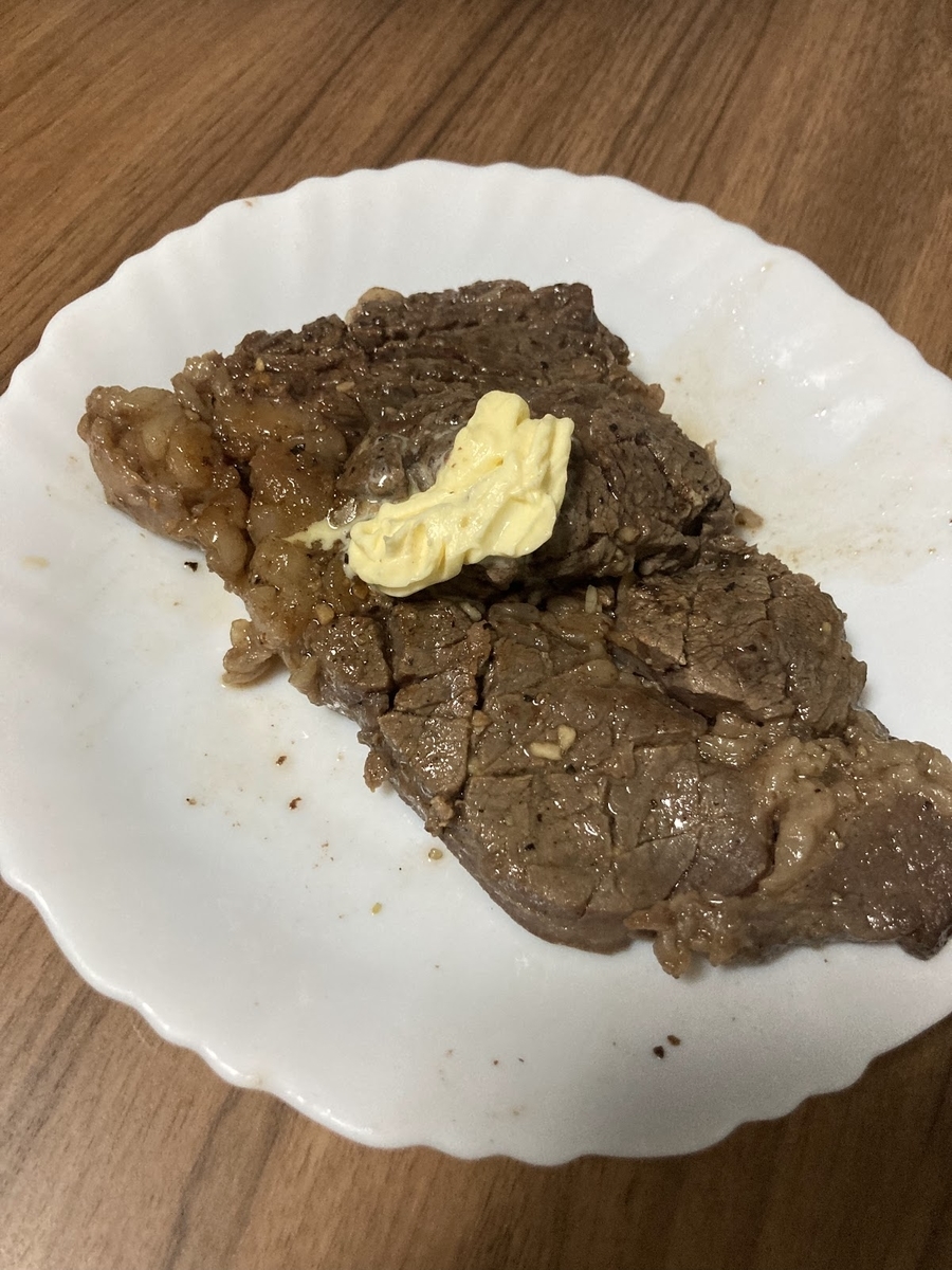 ジャックハンマーがステーキを食べる例のシーンに挑戦してみる ズ ッ ガプ ギュウゥゥ ナポ 暇つぶしのドキュメント ジャックハンマーがステーキを食べる例のシーンに挑戦してみる ズ ッ ガプ ギュウゥゥ ナポ 暇つぶしのドキュメント