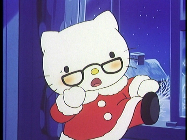 T*M様 【再値下げ】【希少❗️激レア❗️レトロ❗️】ハローキティ サンタのクリ 81MbiUbN05L._AC_UF350,