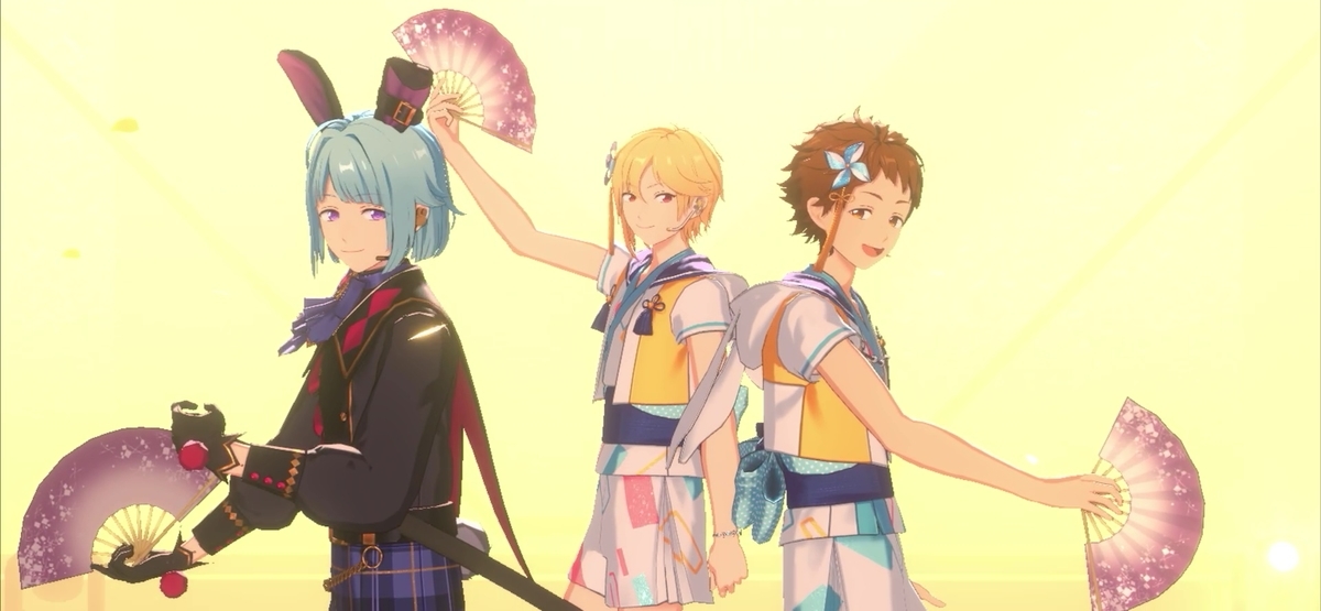 おいで・キス・指先──Ra*bitsイベント「Wander！ブラック
