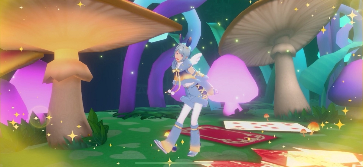 Ra*bits アルバム『TRIP』衣装（SCR）の紫之創について（あん