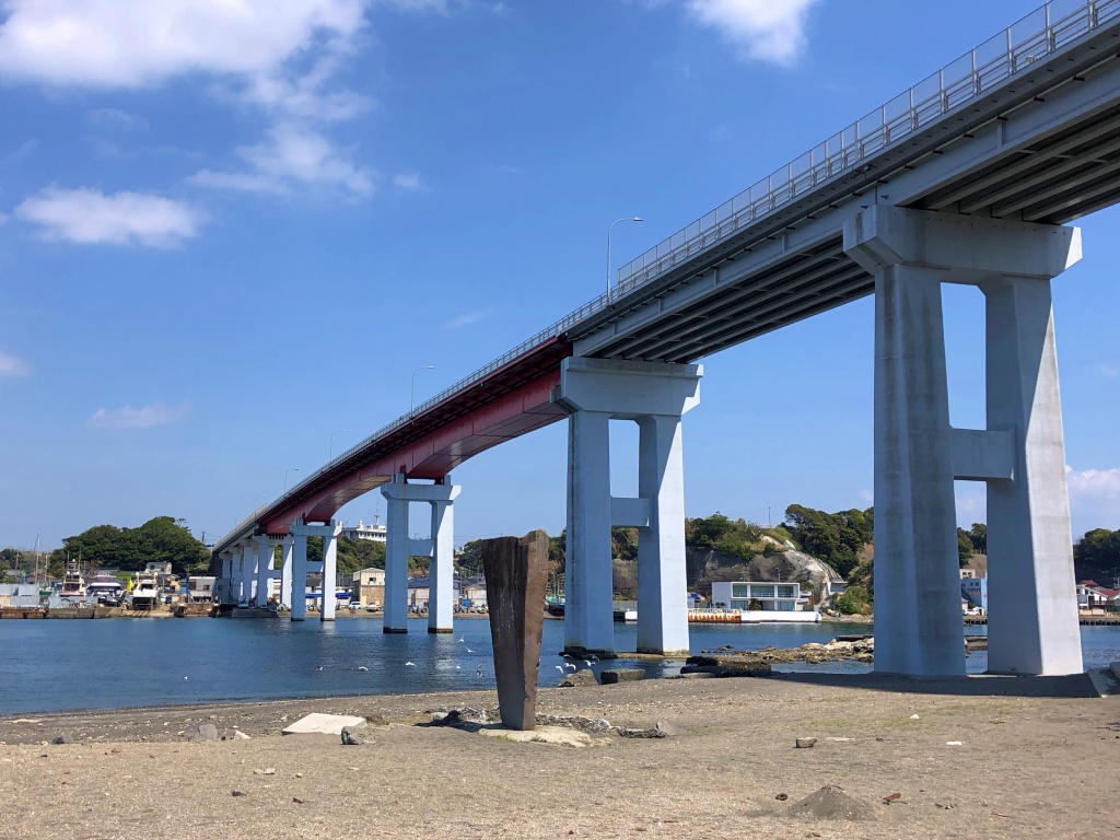 城ヶ島と三崎を歩く 散歩の途中 城ヶ島と三崎を歩く 散歩の途中