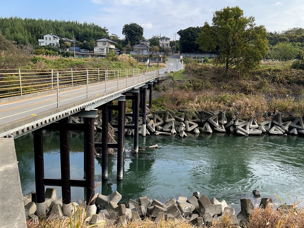 荒川を歩く その13〈右岸〉高尾橋(北本)から荒川大橋(熊谷) - 散歩の途中