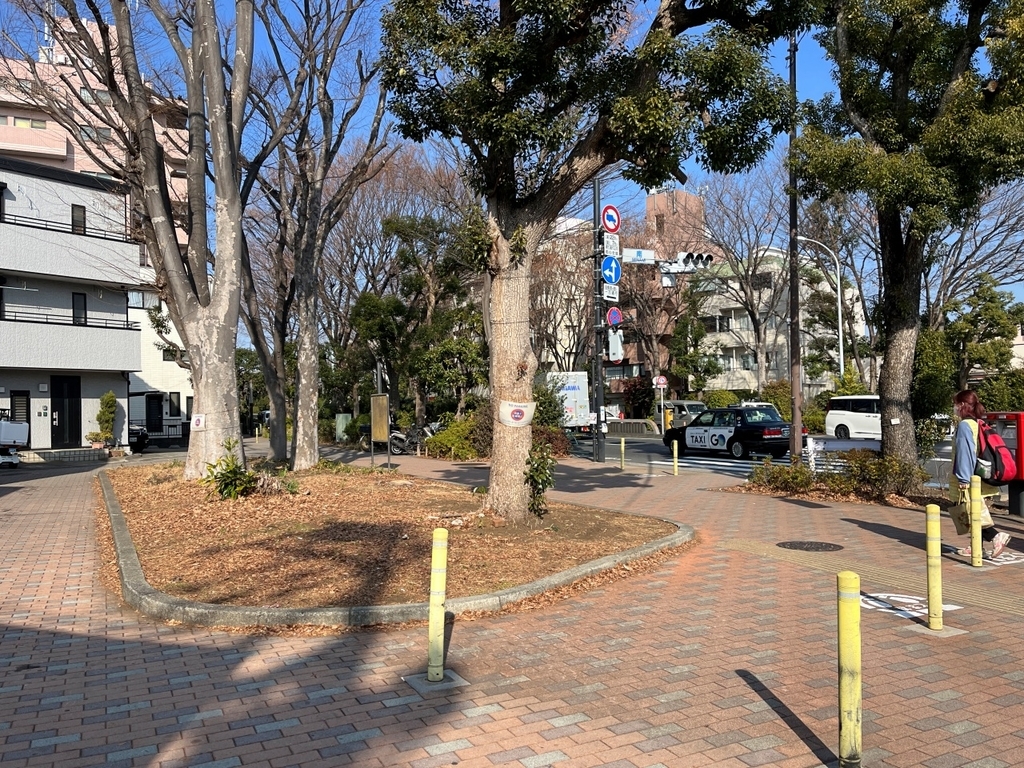 目黒 区 碑文谷